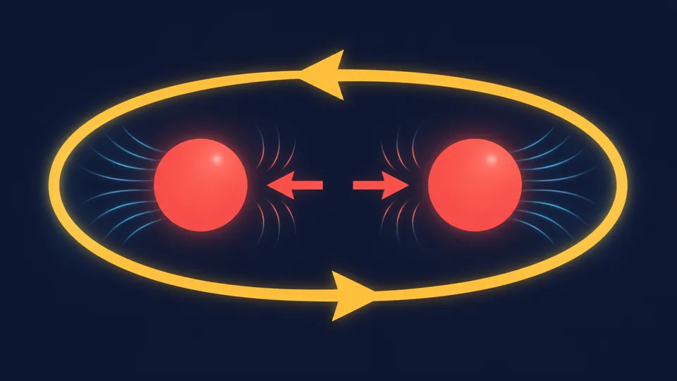 Protons and neutrons bound by the short-range strong nuclear force