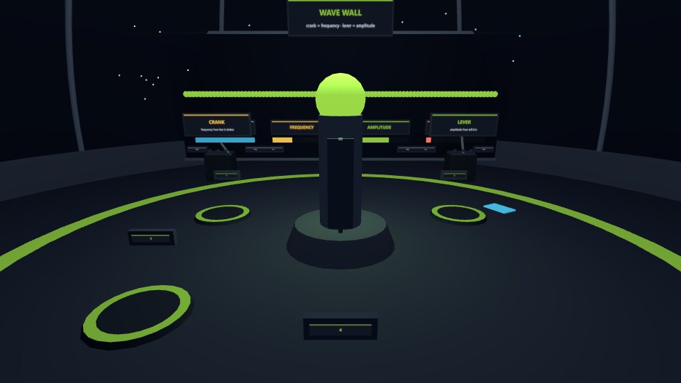 Control Room dome