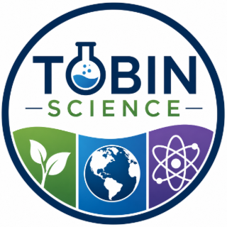 Tobin Science logo